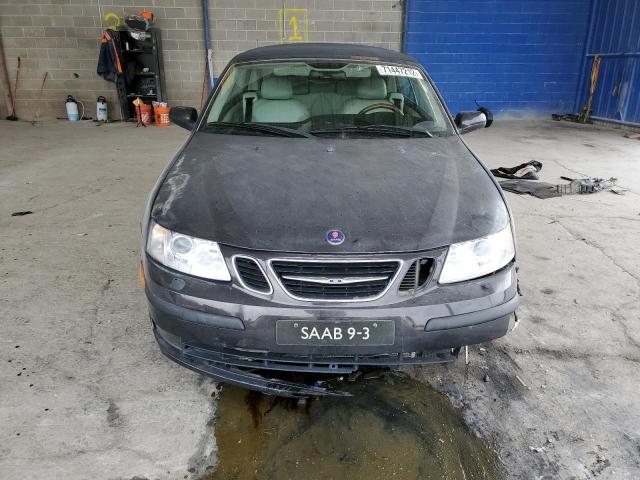Photo 5 from auction – 2004 SAAB 9-3 ARC with VIN YS3FD79Y846010562