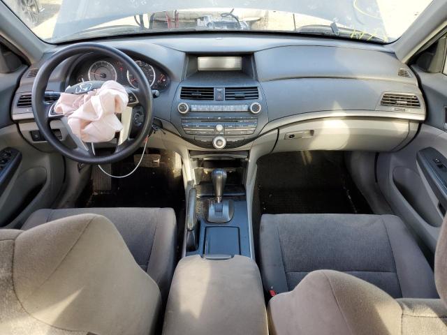 Photo 8 from auction – 2010 HONDA ACCORD LX with VIN 1HGCP2F39AA031847