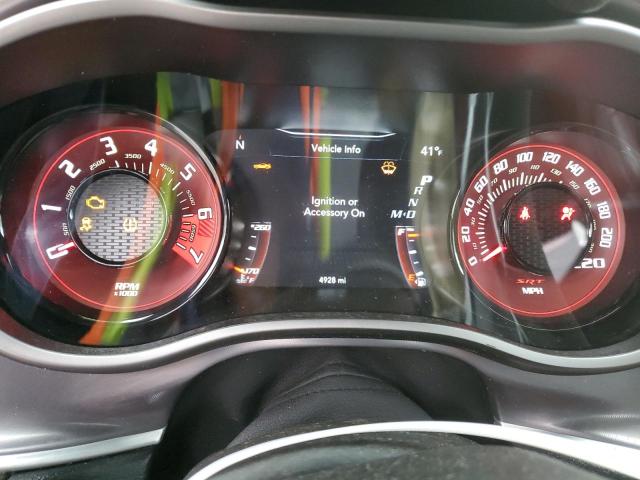 Photo 9 from auction – 2022 DODGE CHALLENGER with VIN 2C3CDZL97NH178320