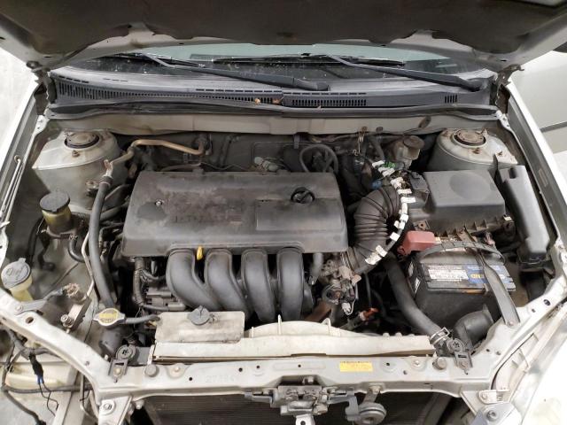 Photo 11 from auction – 2004 TOYOTA COROLLA CE with VIN 2T1BR32E84C170613