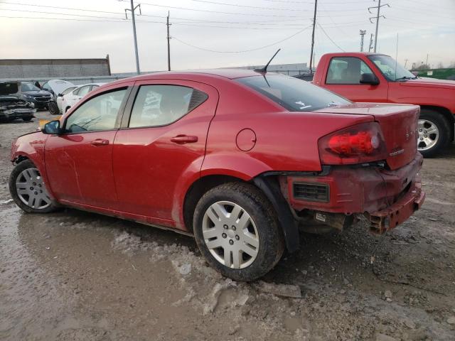 Photo 2 from auction – 2013 DODGE AVENGER SE with VIN 1C3CDZAB8DN530171