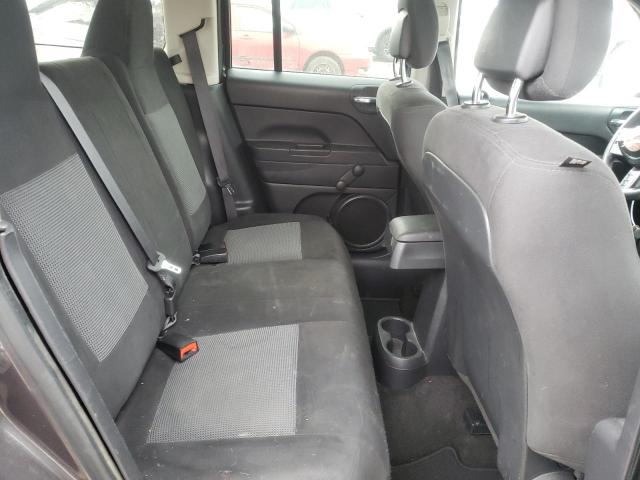 Photo 10 from auction – 2017 JEEP PATRIOT SP with VIN 1C4NJPBB2HD202739