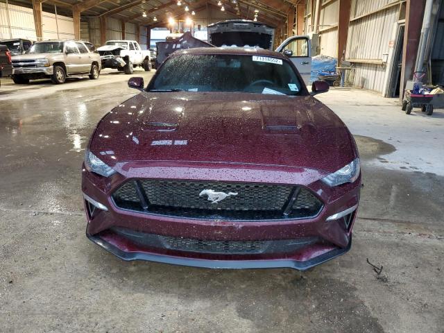 Photo 5 from auction – 2018 FORD MUSTANG GT with VIN 1FA6P8CF4J5171848
