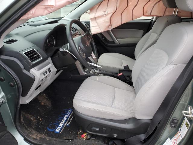 Photo 7 from auction – 2017 SUBARU FORESTER 2 with VIN JF2SJAEC0HH561327