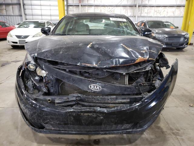 Photo 5 from auction – 2012 KIA OPTIMA LX with VIN KNAGM4A75C5297308