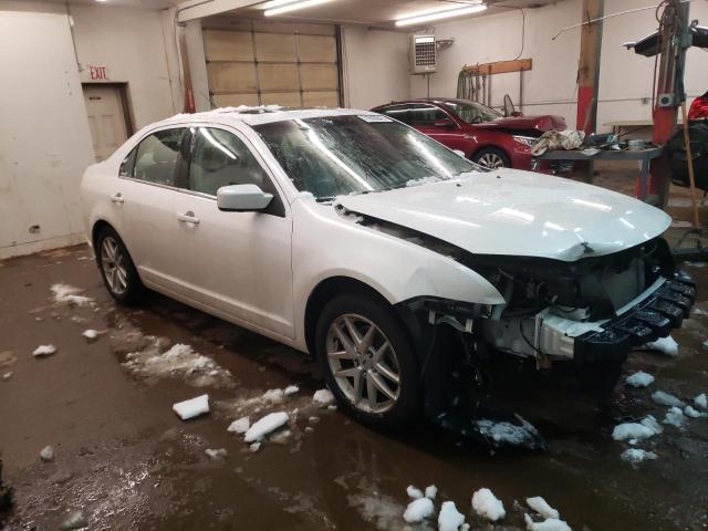 Photo 4 from auction – 2011 FORD FUSION SEL with VIN 3FAHP0JG1BR338753