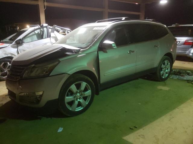 CHEVROLET TRAVERSE L 2016 with VIN 1GNKRGKD6GJ142453 - Photo from auction