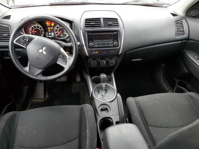 Photo 8 from auction – 2014 MITSUBISHI OUTLANDER with VIN 4A4AP3AU6EE021683