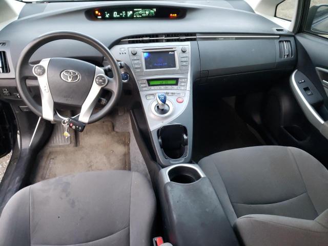Photo 8 from auction – 2015 TOYOTA PRIUS with VIN JTDKN3DU8F0446379