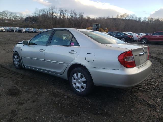Photo 2 from auction – 2002 TOYOTA CAMRY LE with VIN 4T1BE32K42U612266