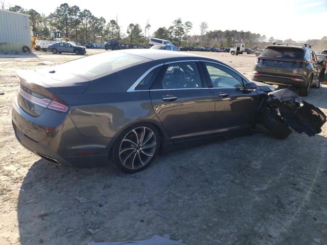 Photo 3 from auction – 2017 LINCOLN MKZ RESERV with VIN 3LN6L5FC0HR613324