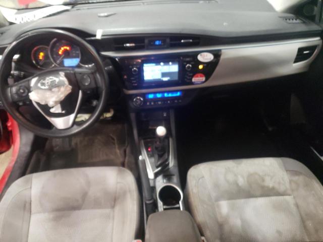 Photo 8 from auction – 2016 TOYOTA COROLLA L with VIN 2T1BURHE5GC537982