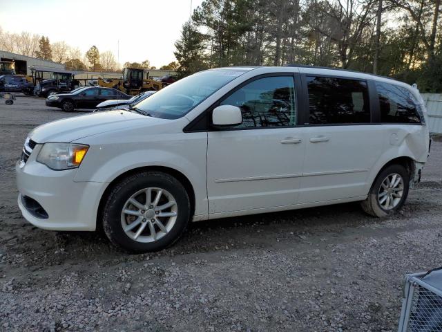 DODGE GRAND CARA 2013 مع رقم تعريف المركبة 2C4RDGCG7DR738841 - صورة من المزاد