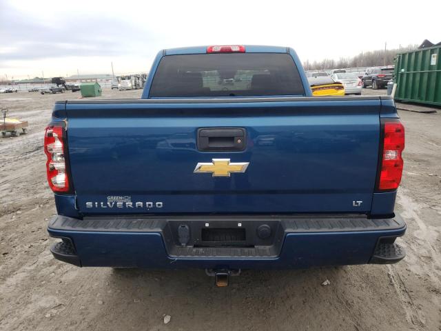 Photo 6 from auction – 2018 CHEVROLET SILVERADO with VIN 3GCUKREC8JG382374