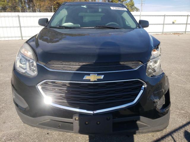 Photo 5 from auction – 2017 CHEVROLET EQUINOX LS with VIN 2GNALBEK4H1573329