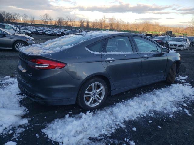 Photo 3 from auction – 2018 FORD FUSION SE with VIN 3FA6P0LU9JR197066