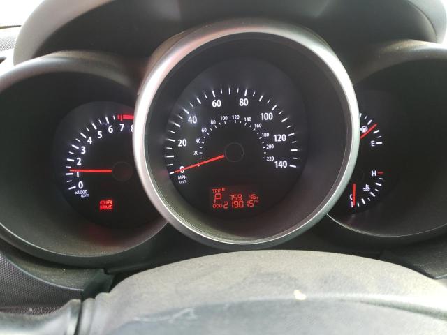 Снимка 9 от търг – 2012 KIA SOUL + с VIN KNDJT2A67C7409229