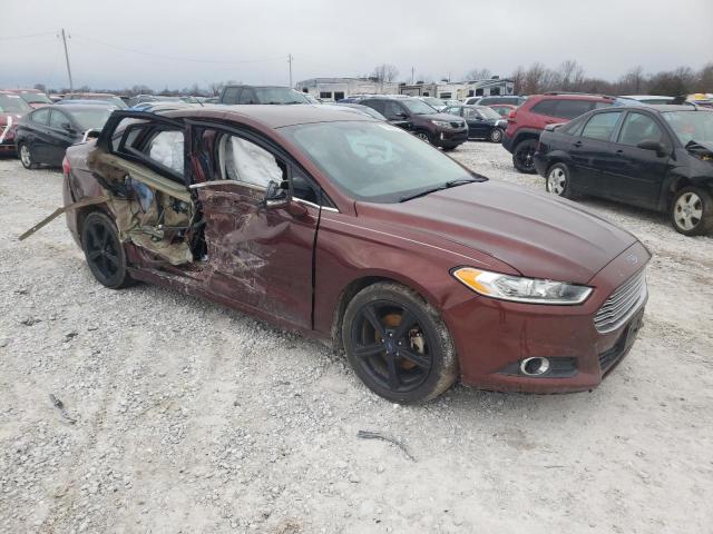 Photo 4 from auction – 2016 FORD FUSION SE with VIN 3FA6P0H72GR340516