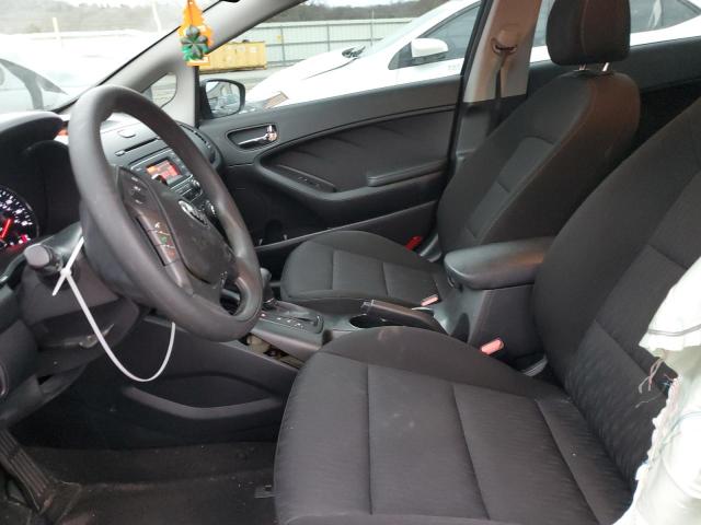 Photo 7 from auction – 2016 KIA FORTE LX with VIN KNAFK4A63G5571586