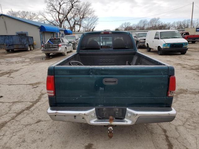 Photo 6 from auction – 1998 DODGE DAKOTA with VIN 1B7GL22X1WS501102