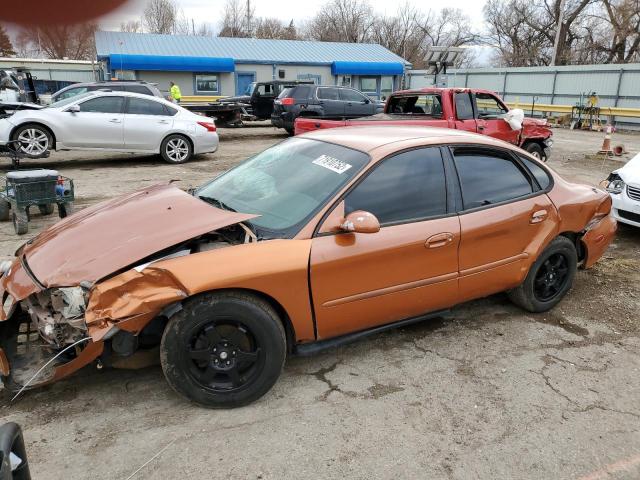 FORD TAURUS GL 1996 with VIN 1FALP52U8TG231171 - Photo from auction