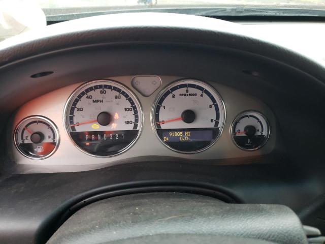 Photo 9 from auction – 2005 SATURN RELAY 2 with VIN 5GZDV03L15D258311