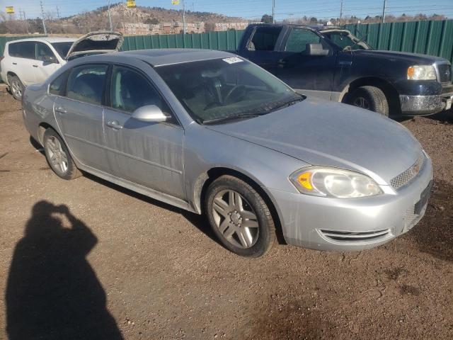Photo 4 from auction – 2013 CHEVROLET IMPALA LT with VIN 2G1WG5E34D1233128