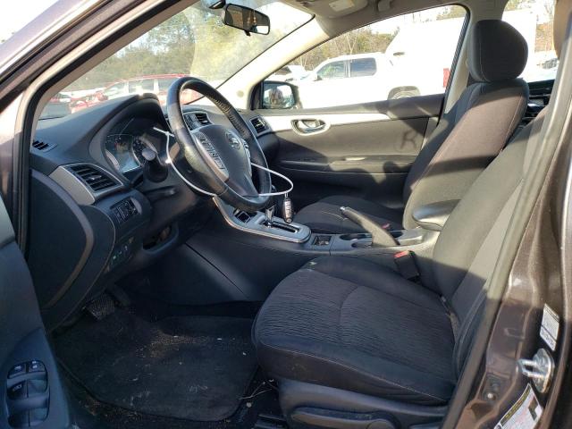 Photo 7 from auction – 2015 NISSAN SENTRA S with VIN 3N1AB7AP4FL667302