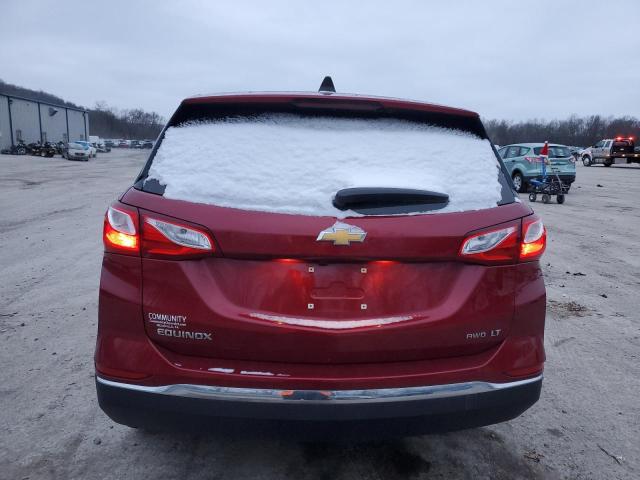 Photo 6 from auction – 2018 CHEVROLET EQUINOX LT with VIN 3GNAXSEVXJS552316