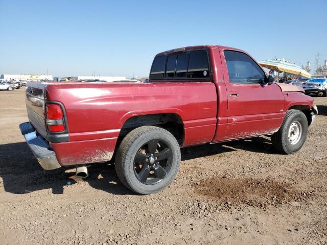 Photo 3 from auction – 1996 DODGE RAM 1500 with VIN 1B7HC16Z8TS632565