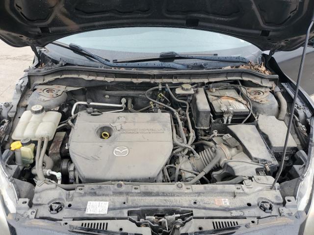 Photo 11 from auction – 2011 MAZDA 3 I with VIN JM1BL1UG4B1462961