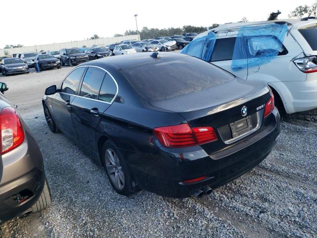 Photo 2 from auction – 2016 BMW 528 I with VIN WBA5A5C54GD526848