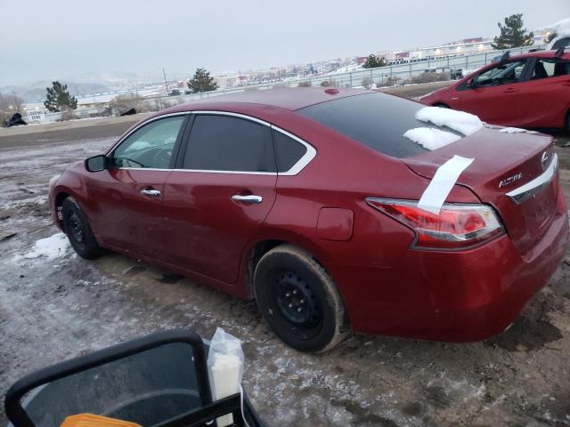 Photo 2 from auction – 2015 NISSAN ALTIMA 2.5 with VIN 1N4AL3AP7FN874503