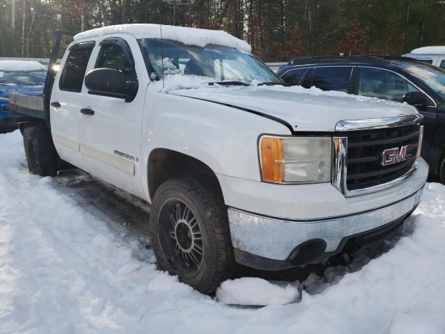 Photo 4 from auction – 2007 GMC NEW SIERRA with VIN 2GTEK13M671600377