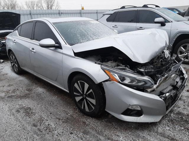 Photo 4 from auction – 2019 NISSAN ALTIMA SL with VIN 1N4BL4EV0KC116169
