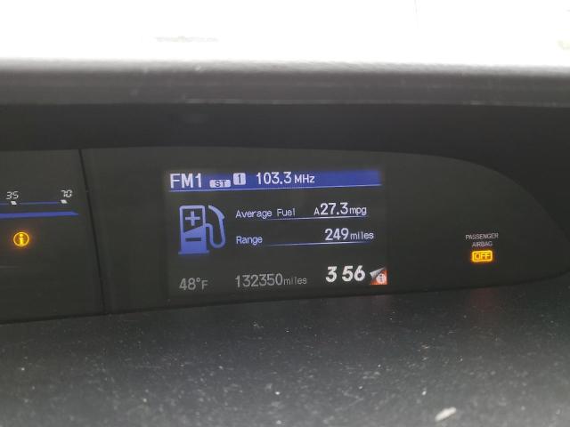 Photo 9 from auction – 2013 HONDA CIVIC EX with VIN 19XFB2F85DE063671
