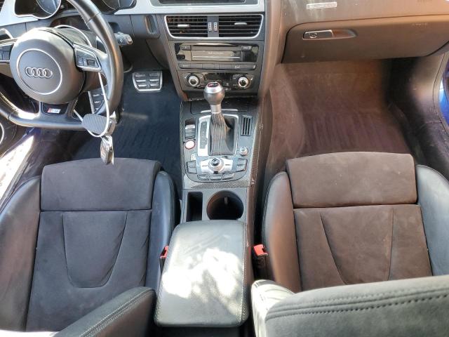 Photo 8 from auction – 2015 AUDI S5 PREMIUM with VIN WAUCGAFR3FA012261