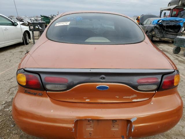 Photo 6 from auction – 1996 FORD TAURUS GL with VIN 1FALP52U8TG231171