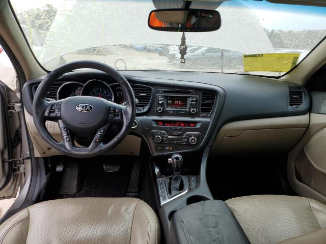Zdjęcie 8 z aukcji – 2013 KIA OPTIMA EX z VIN 5XXGN4A78DG247340
