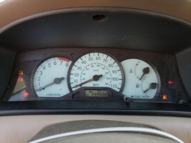 Photo 9 from auction – 2003 TOYOTA COROLLA CE with VIN 1NXBR32E13Z189274