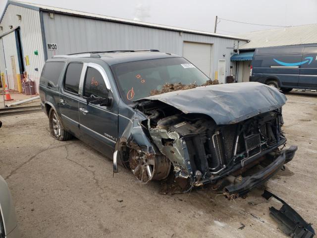 Photo 4 from auction – 2007 GMC YUKON with VIN 1GKFK66847J328387