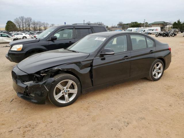 BMW 328 I 2013 with VIN WBA3A5C54DF604228 - Photo from auction