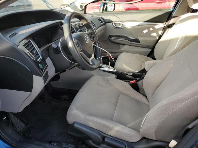 Photo 7 from auction – 2013 HONDA CIVIC EX with VIN 2HGFB2F82DH512066