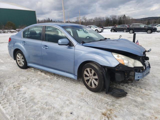 Photo 4 from auction – 2011 SUBARU LEGACY 2.5 with VIN 4S3BMBG6XB3213638