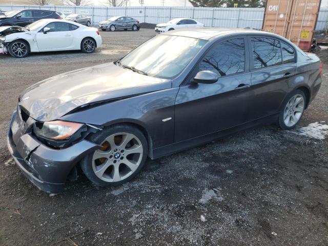 BMW 323 I 2006 with VIN WBAVB53536KW29301 - Photo from auction