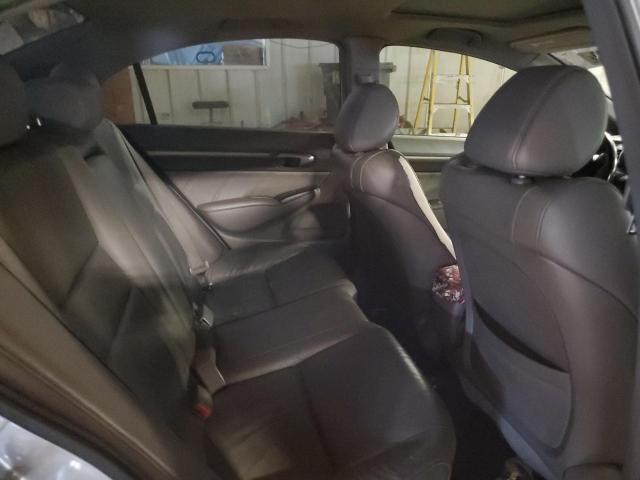 Photo 10 from auction – 2008 HONDA CIVIC EXL with VIN 1HGFA16998L096404