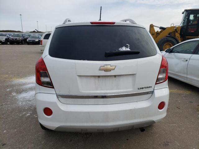Photo 6 from auction – 2014 CHEVROLET CAPTIVA LT with VIN 3GNAL3EK8ES680731