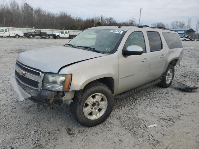 CHEVROLET SUBURBAN 2007 with VIN 1GNFK16397J181848 - Photo from auction
