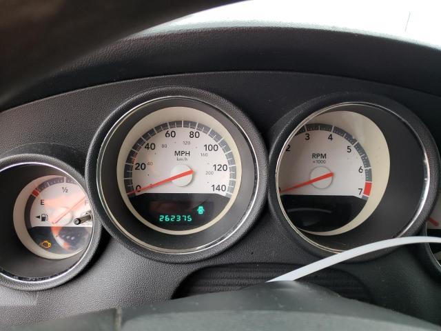 Photo 9 from auction – 2008 DODGE CHARGER with VIN 2B3KA43R08H214664