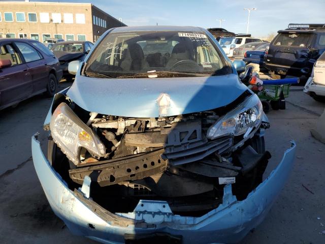 Photo 5 from auction – 2014 NISSAN VERSA NOTE with VIN 3N1CE2CPXEL411874
